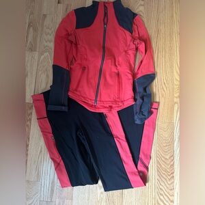Lululemon match set